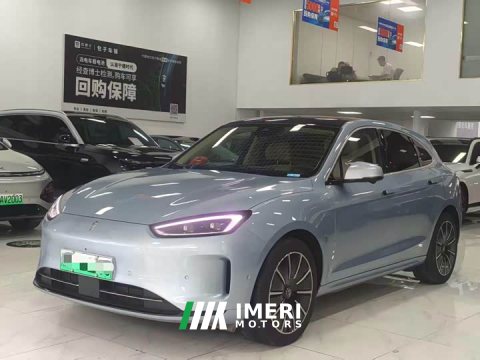 2022 AITO Wenjie M5 Pure Electric All-Wheel Drive Performance Edition - автомобиль из Китая