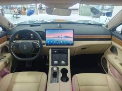 AITO Wenjie M5 Pure Electric All-Wheel Drive Performance Edition - photo 4