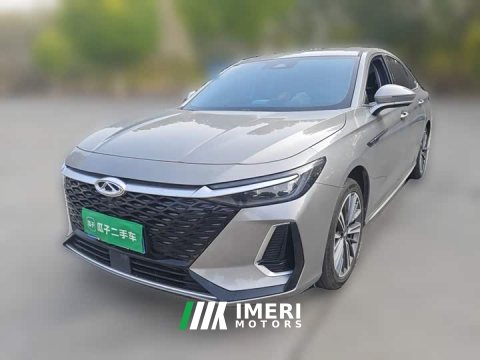 2024 Chery Arrizo 8 1.6T DCT Smart - ავტომობილი ჩინეთიდან