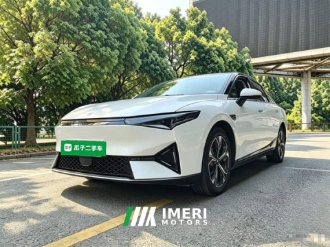 2022 XPeng P5 460G - ავტომობილი ჩინეთიდან