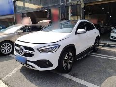 Mercedes-Benz GLA 200 - ფოტო 1
