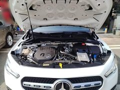 Mercedes-Benz GLA 200 - ფოტო 19
