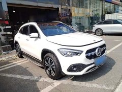 Mercedes-Benz GLA 200 - ფოტო 3