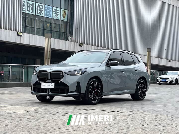 BMW X3 M50 xDrive