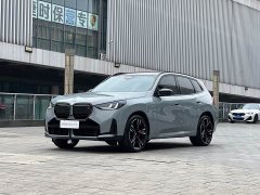 BMW X3 M50 xDrive - ფოტო 1