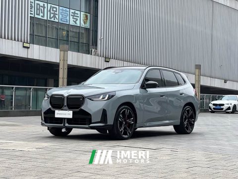 2026 BMW X3 M50 xDrive - автомобиль из Китая