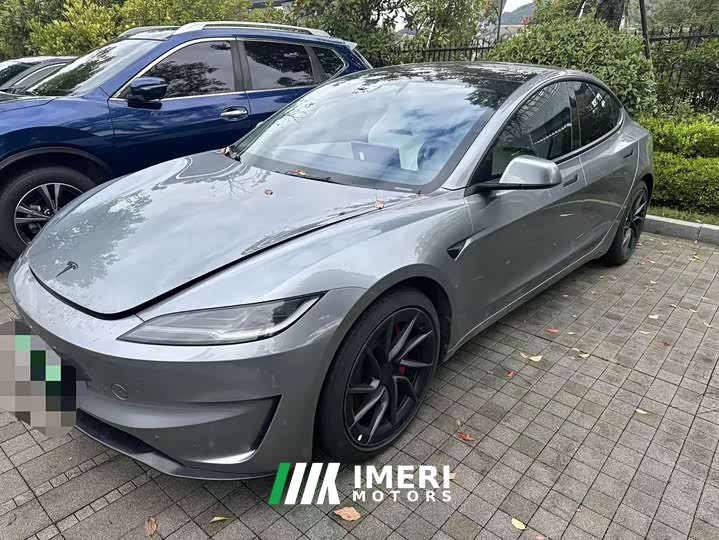 Tesla Model 3 High-Performance AWD Version - ავტომობილი ჩინეთიდან