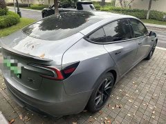 Tesla Model 3 High-Performance AWD Version - ფოტო 2