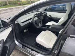 Tesla Model 3 High-Performance AWD Version - ფოტო 3