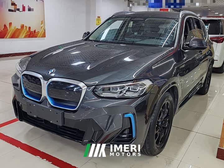 BMW iX3 Leading Edition - ავტომობილი ჩინეთიდან