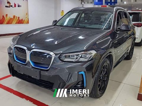 2022 BMW iX3 Leading Edition - автомобиль из Китая