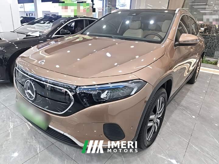 Mercedes-Benz EQA 260