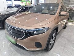 Mercedes-Benz EQA 260 - ფოტო 1
