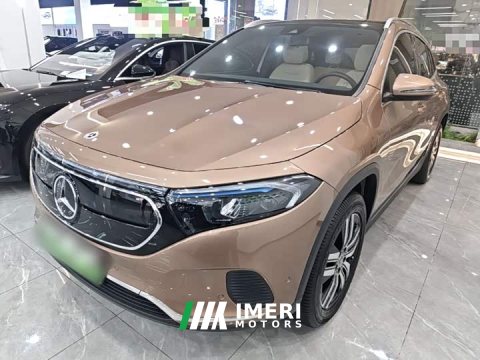 2022 Mercedes-Benz EQA 260 - ავტომობილი ჩინეთიდან