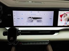 Geely Xingyue L 2.0T High-Power Auto FWD Cloud Rising Edition - фото 12