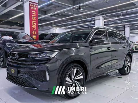 2024 Volkswagen Lanxun 380TSI AWD R-Line Cruise Popular Edition - автомобиль из Китая