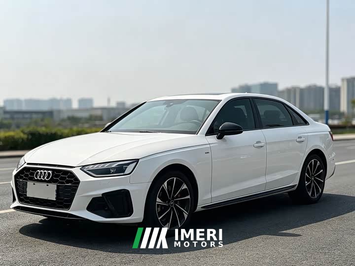 Audi A4L 40 TFSI Luxury Dynamic - ავტომობილი ჩინეთიდან