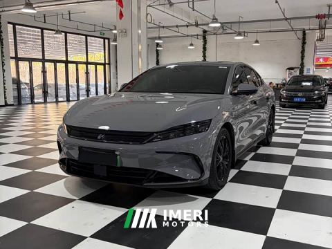 2025 BYD Han DM-i 125KM Elite - ავტომობილი ჩინეთიდან