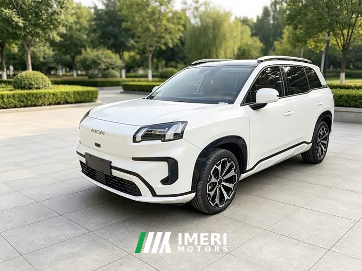 GAC AION V Aion Tyrannosaurus 650 Smart Luxury Edition
