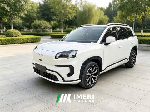 2025 GAC AION V Aion Tyrannosaurus 650 Smart Luxury Edition - ავტომობილი ჩინეთიდან