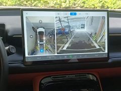 GAC AION V Aion Tyrannosaurus 650 Smart Luxury Edition - ფოტო 12