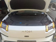 GAC AION V Aion Tyrannosaurus 650 Smart Luxury Edition - ფოტო 19