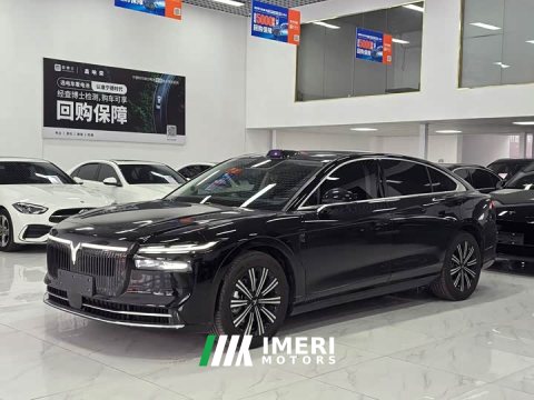 2025 Voyah Lantu Zhaoguang L AWD Max - ავტომობილი ჩინეთიდან