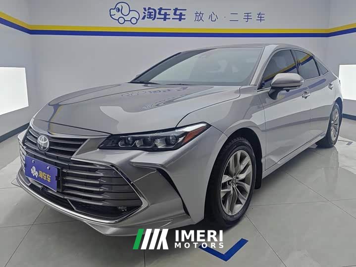 Toyota Avalon 2.0L Base National VI Emission Standard - car from China