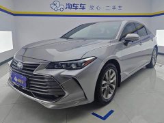 Toyota Avalon 2.0L Base National VI Emission Standard - photo 1