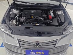 Toyota Avalon 2.0L Base National VI Emission Standard - photo 10