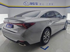 Toyota Avalon 2.0L Base National VI Emission Standard - photo 3