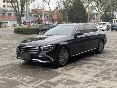 Mercedes-Benz E-Class Facelift E 300 L Luxury - ფოტო 1