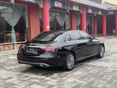 Mercedes-Benz E-Class Facelift E 300 L Luxury - ფოტო 4