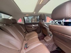 Mercedes-Benz E-Class Facelift E 300 L Luxury - ფოტო 8