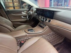 Mercedes-Benz E-Class Facelift E 300 L Luxury - ფოტო 9