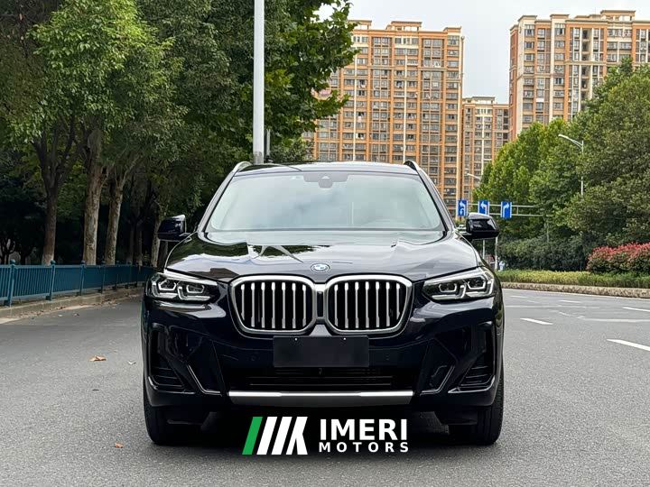 BMW X3 xDrive25i M Sport Package