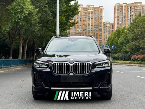 2023 BMW X3 xDrive25i M Sport Package - автомобиль из Китая