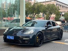 Porsche Panamera 2.9T - ფოტო 1