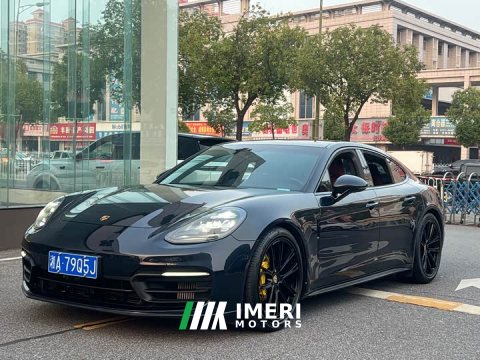 2022 Porsche Panamera 2.9T - ავტომობილი ჩინეთიდან