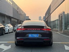 Porsche Panamera 2.9T - ფოტო 10