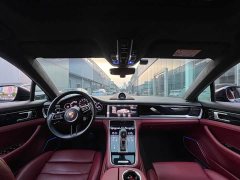 Porsche Panamera 2.9T - ფოტო 8