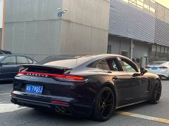 Porsche Panamera 2.9T - ფოტო 9