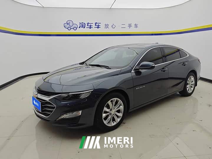 Chevrolet Malibu XL 535T Automatic Sharp Edition