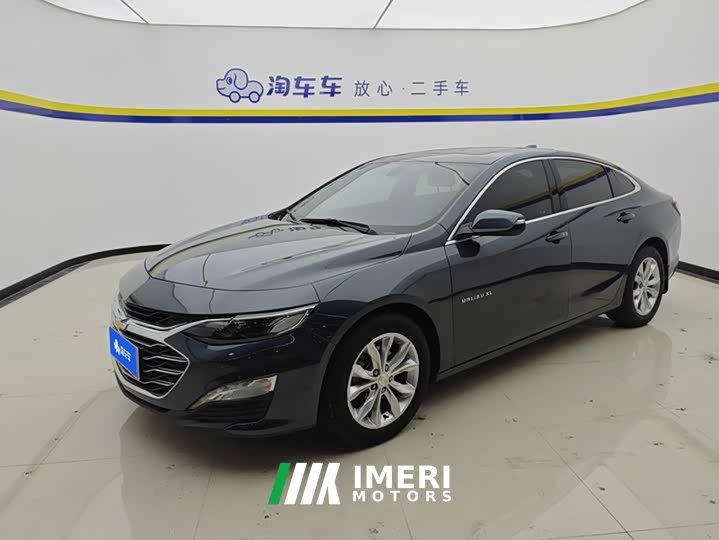 Chevrolet Malibu XL 535T Automatic Sharp Edition - ავტომობილი ჩინეთიდან