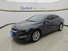 Chevrolet Malibu XL 535T Automatic Sharp Edition - ფოტო 1