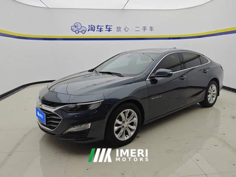 2022 Chevrolet Malibu XL 535T Automatic Sharp Edition - автомобиль из Китая