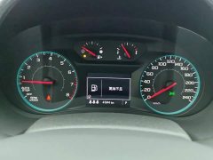 Chevrolet Malibu XL 535T Automatic Sharp Edition - ფოტო 14