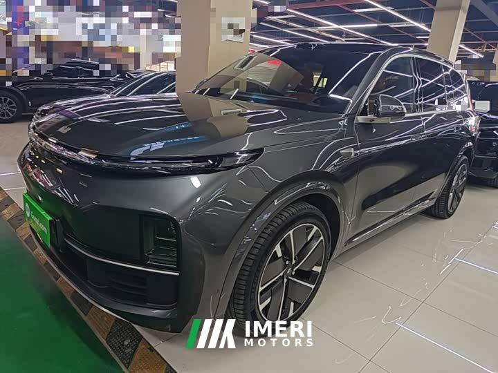 Li Auto L9 Ultra Smart Refresh Edition
