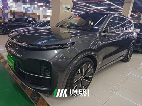 2025 Li Auto L9 Ultra Smart Refresh Edition - автомобиль из Китая