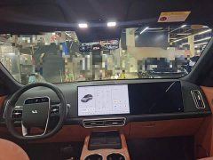 Li Auto L9 Ultra Smart Refresh Edition - фото 9